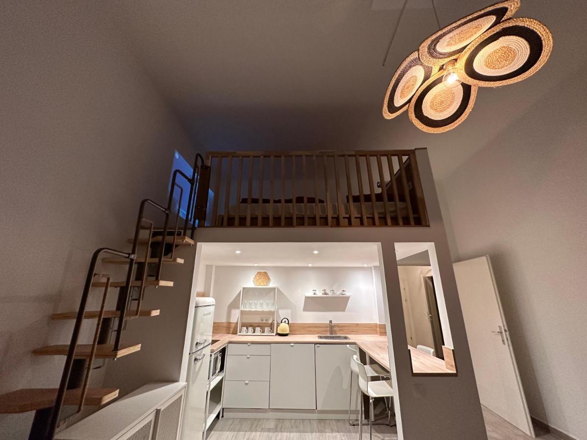 Loft Apartment Am Brunnenmarkt Vienne Extérieur photo