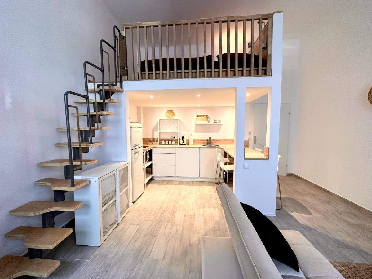 Loft Apartment Am Brunnenmarkt Vienne Extérieur photo