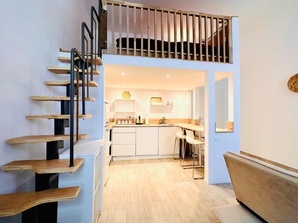 Loft Apartment Am Brunnenmarkt Vienne Extérieur photo