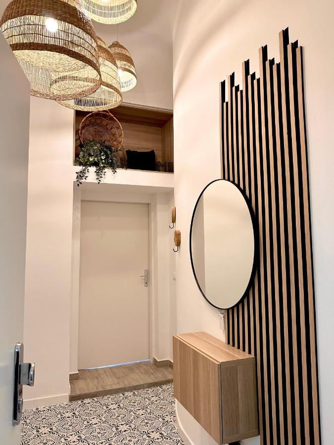 Loft Apartment Am Brunnenmarkt Vienne Extérieur photo