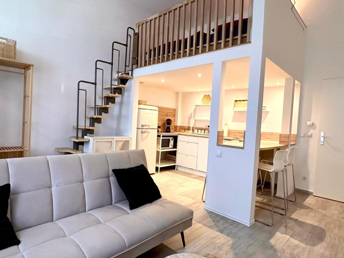 Loft Apartment Am Brunnenmarkt Vienne Extérieur photo