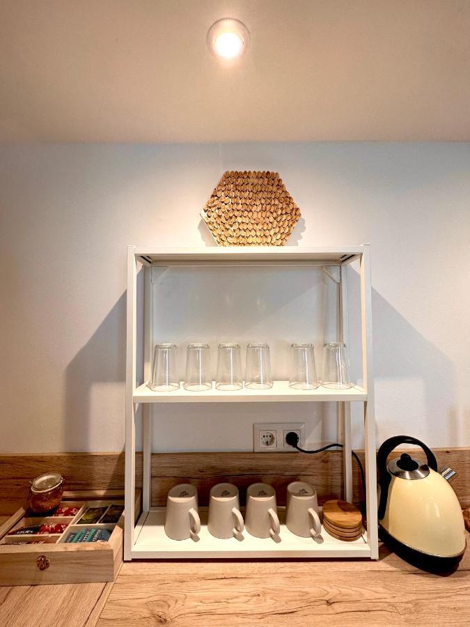 Loft Apartment Am Brunnenmarkt Vienne Extérieur photo