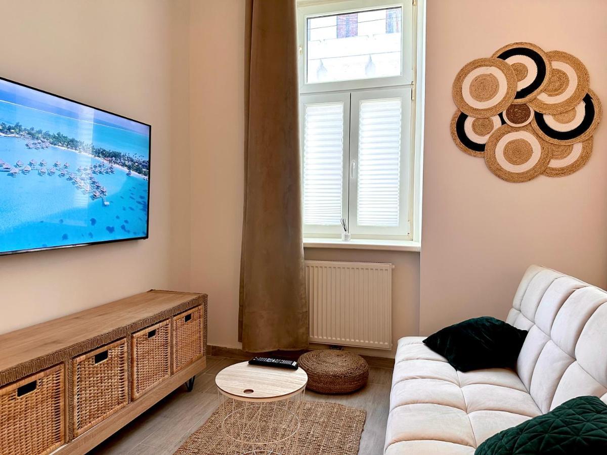 Loft Apartment Am Brunnenmarkt Vienne Extérieur photo