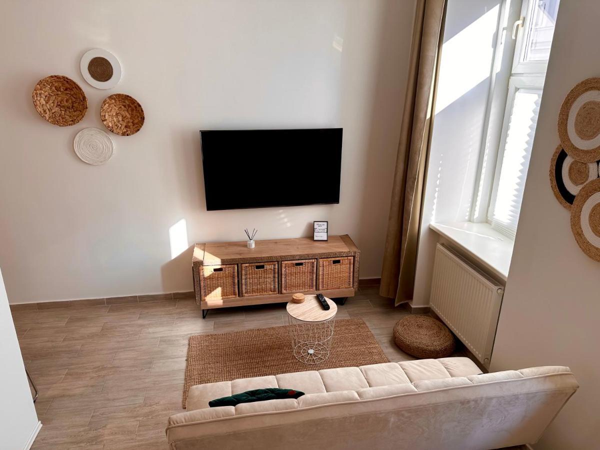 Loft Apartment Am Brunnenmarkt Vienne Extérieur photo